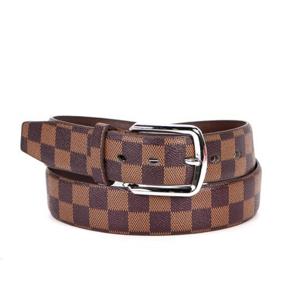 Men belts Brown